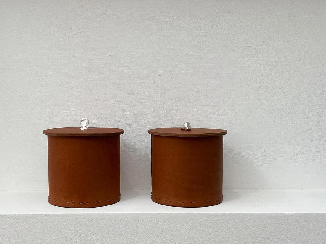 Leather Box