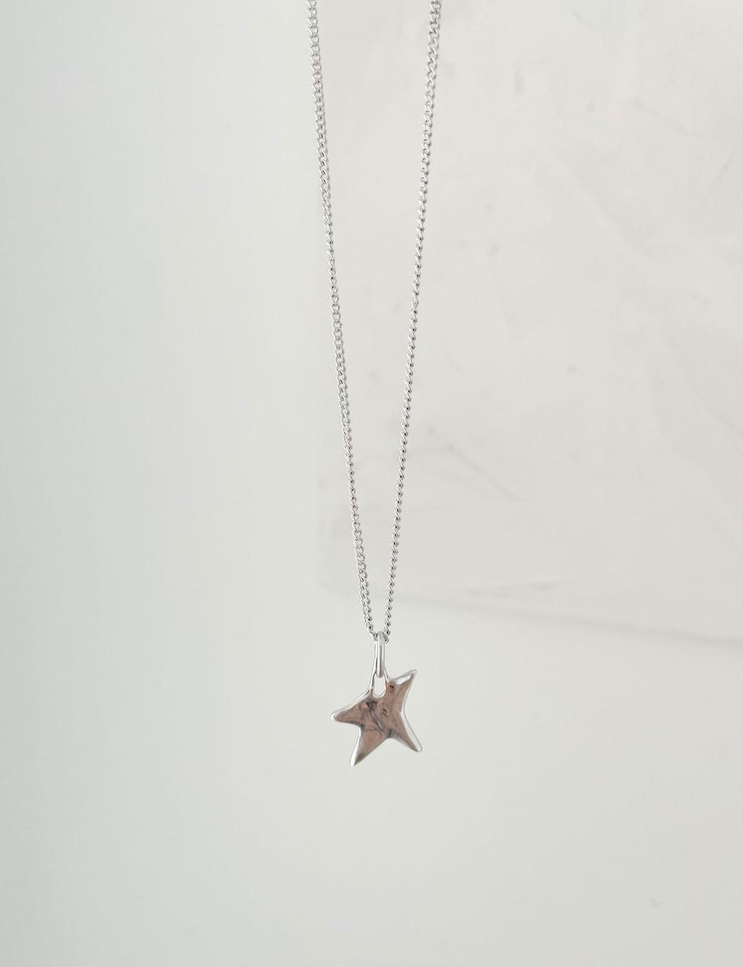 starfish necklace