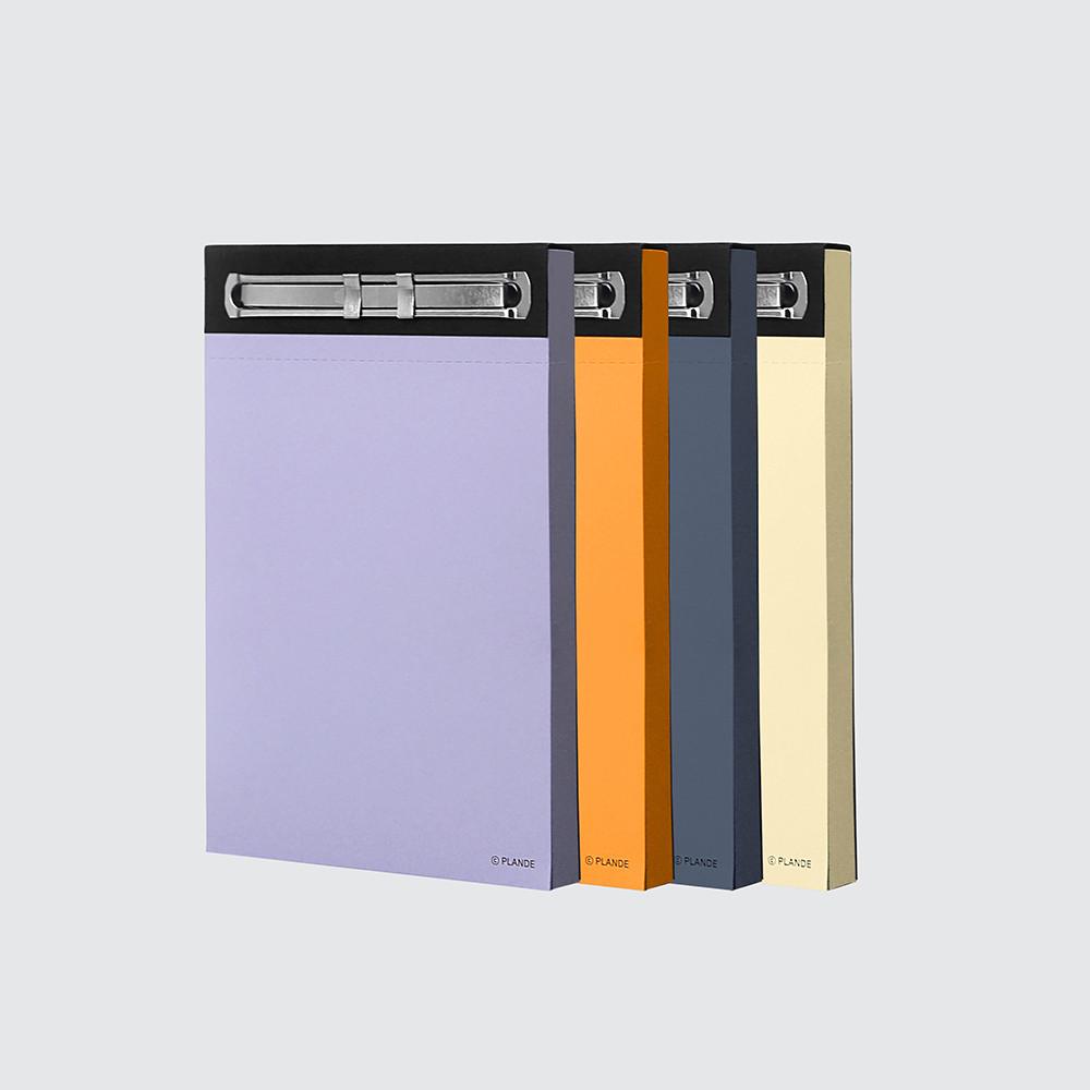 [플랜드] [굿바이 세일] 책철 제본 절취선 메모지-s