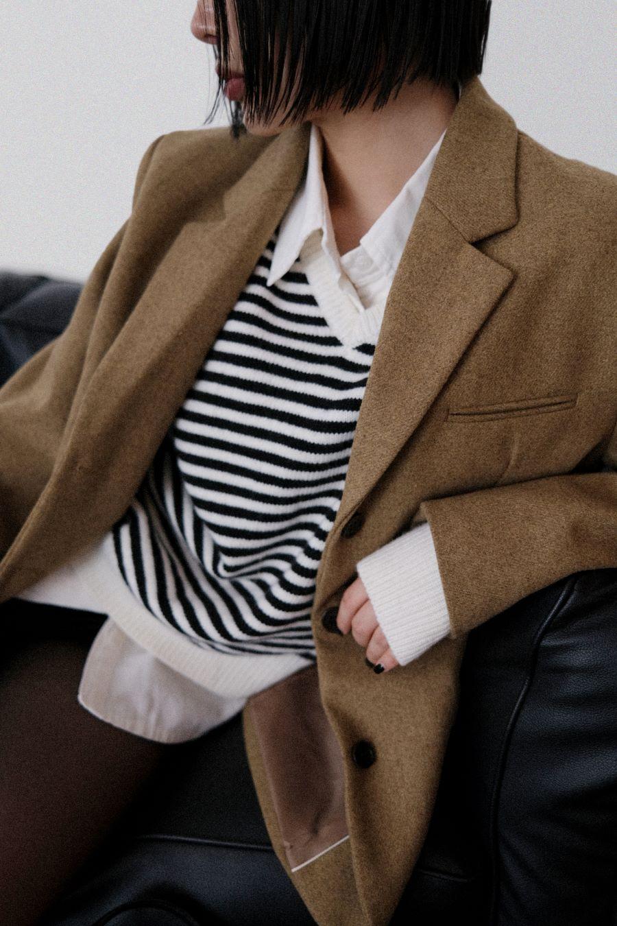 어텀 시애틀울자켓