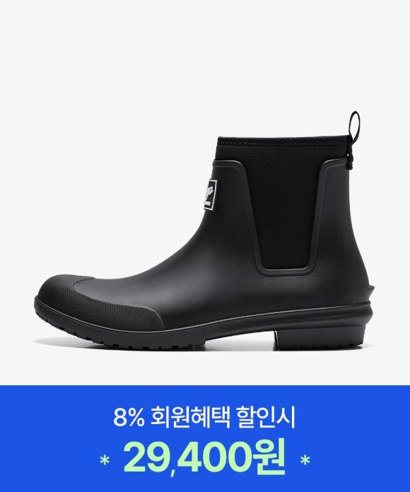 레이니제인 레인부츠V2 블랙