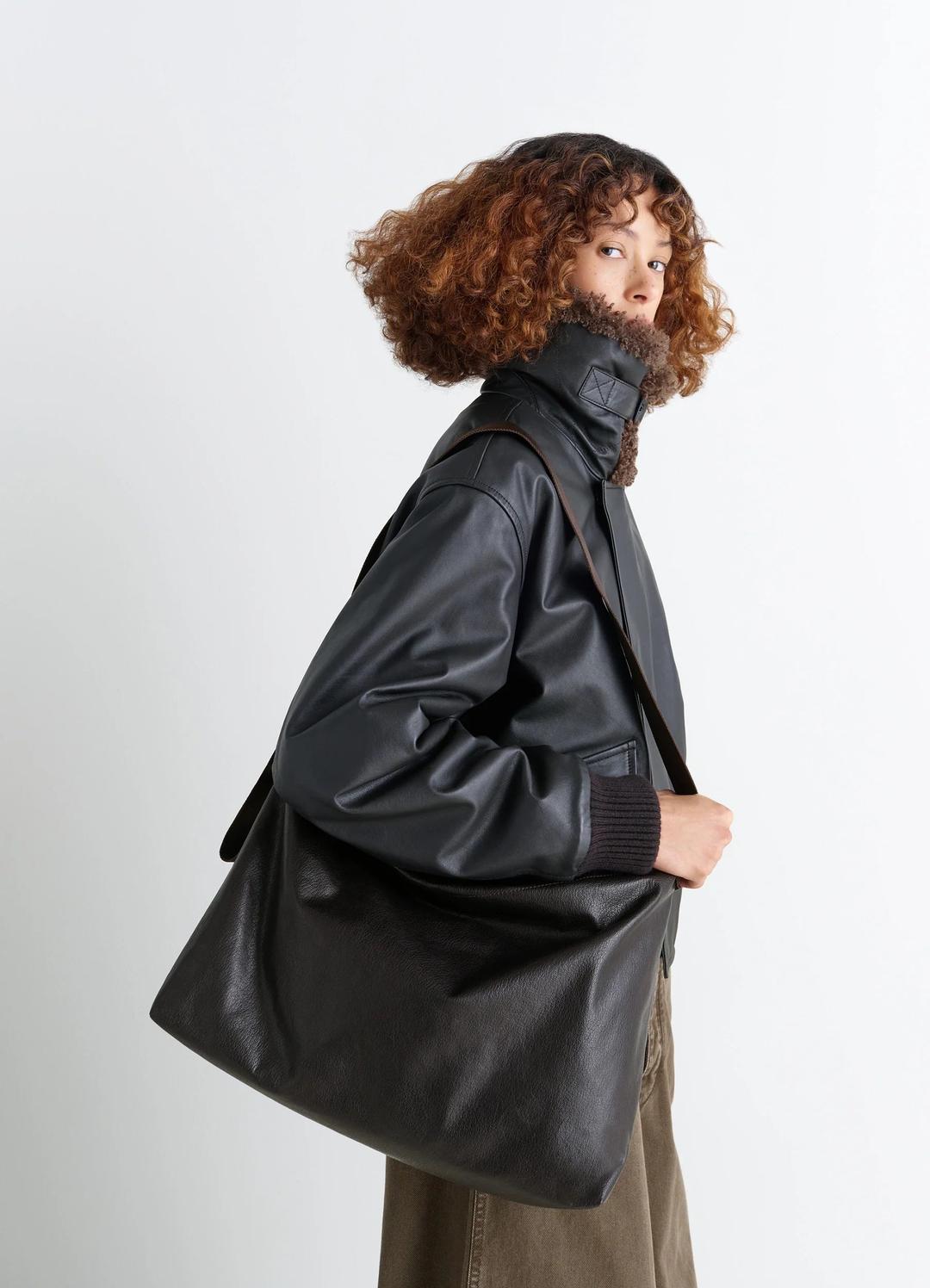 LARGE FOLIO BAG - OS