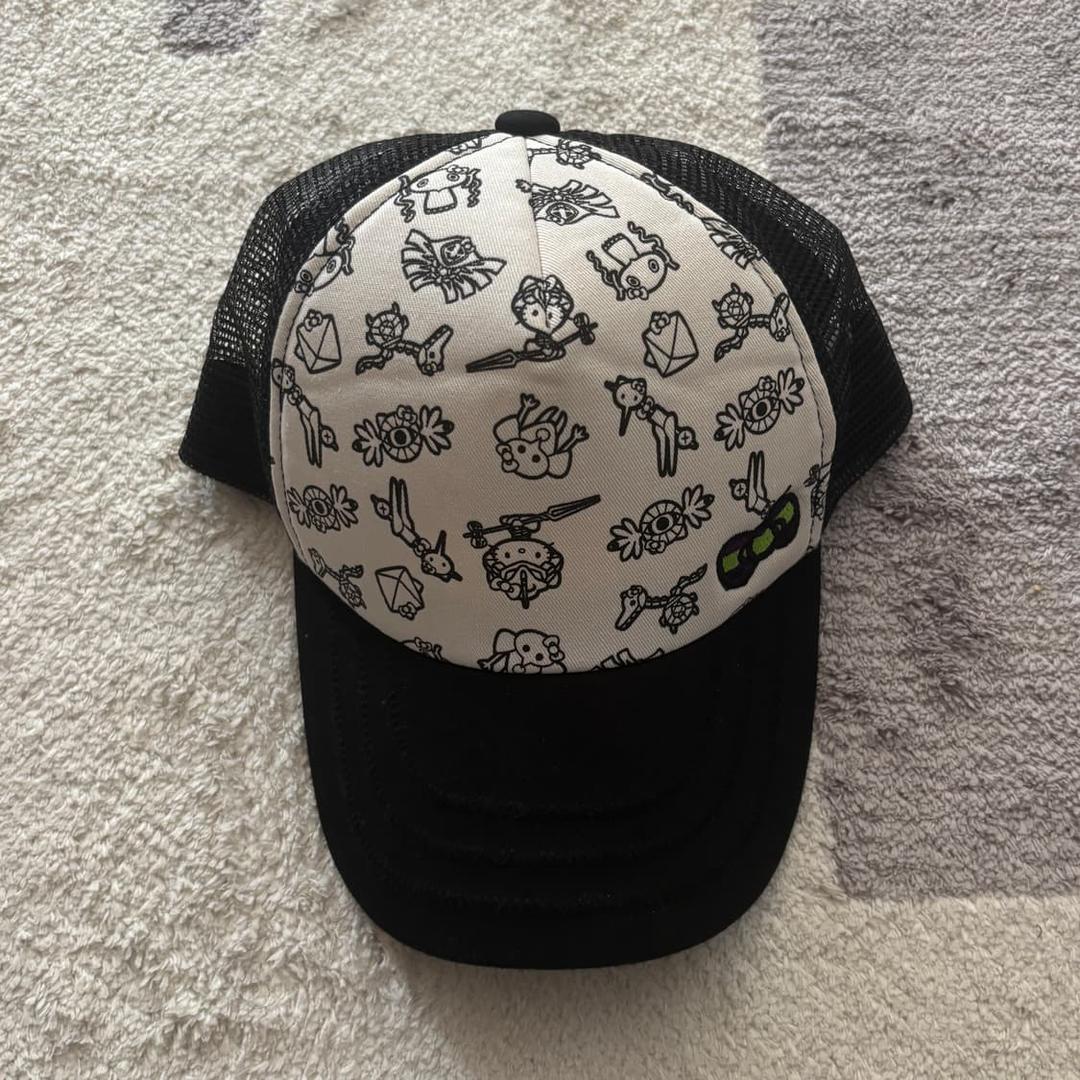 에반게리온 헬로키티 콜라보 캡 | 후루츠패밀리