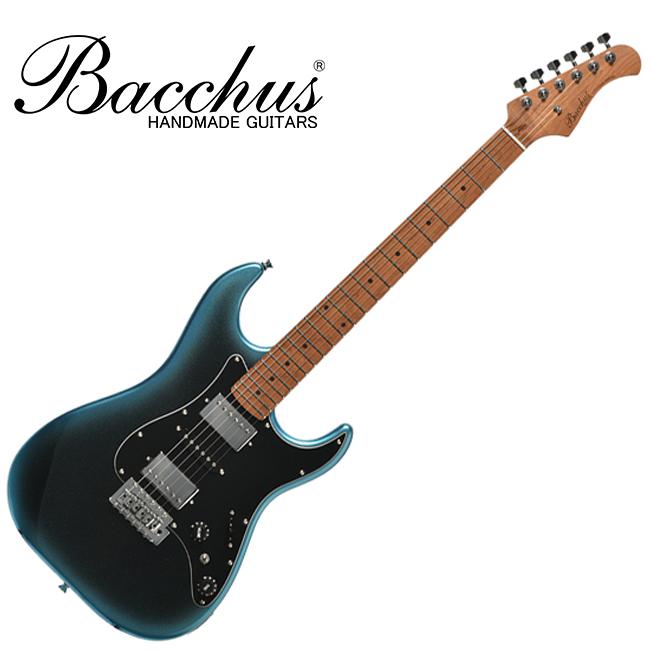 Bacchus 바커스 일렉기타 Universe GS-4DX RSM (Galaxy Blue Burst) 스테인리스 프랫