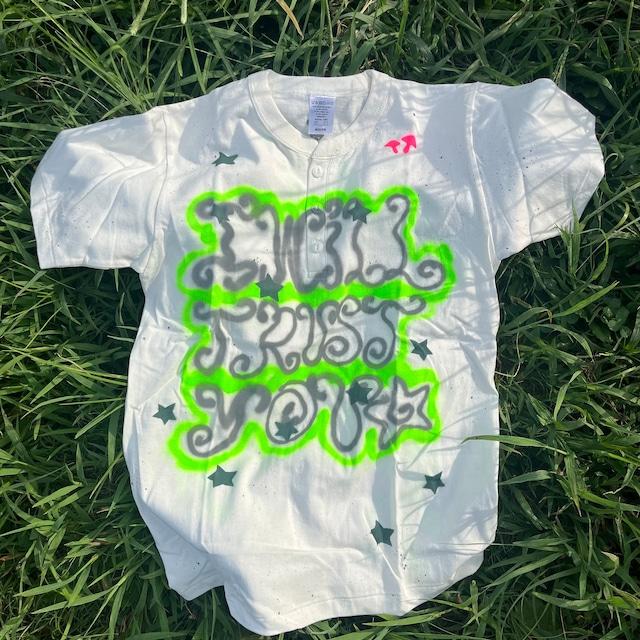 spray print tee⋆.˚⊹⁺