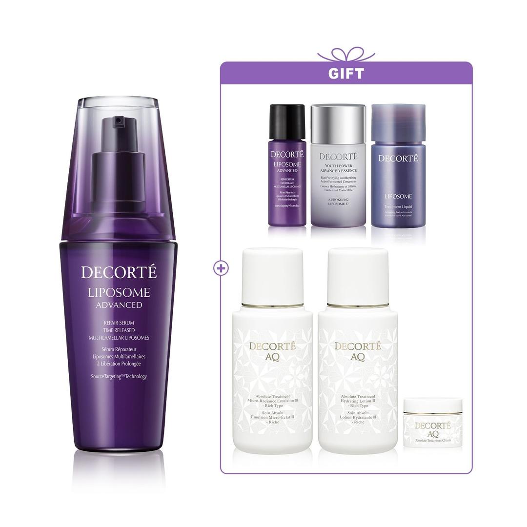 [단독]리포솜 어드밴스드 리페어 세럼 75ml 세트