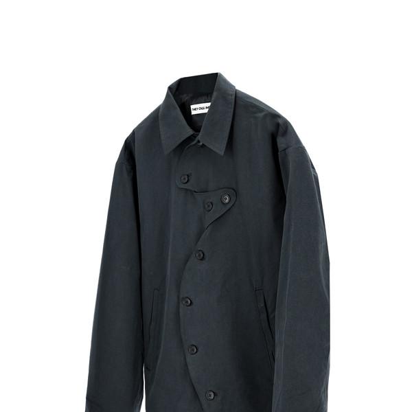 054 - Vein Curve Jacket Black