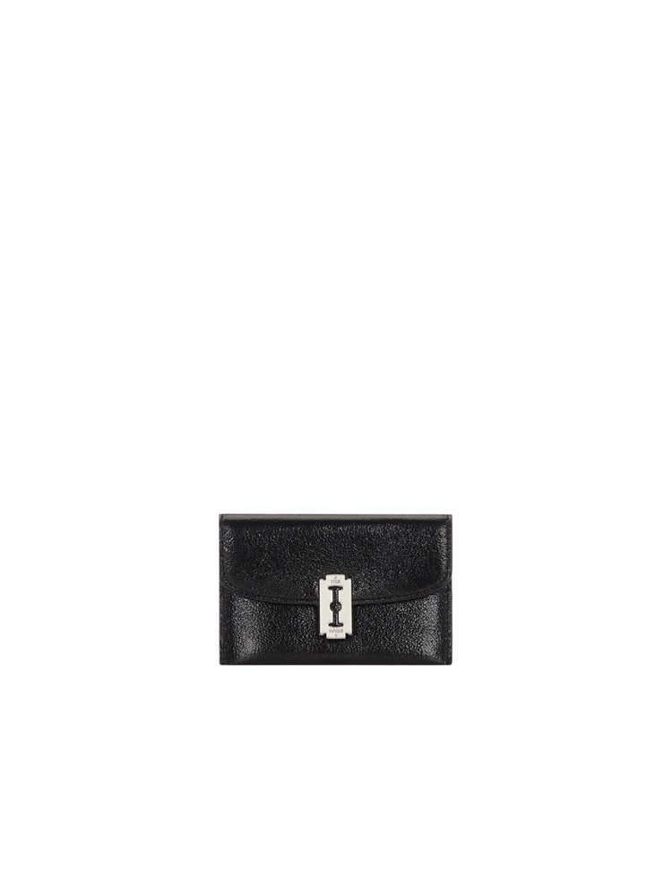 [vunque]Occam Lune Card Wallet (오캄 룬 카드지갑) Black_VQB11CW7201