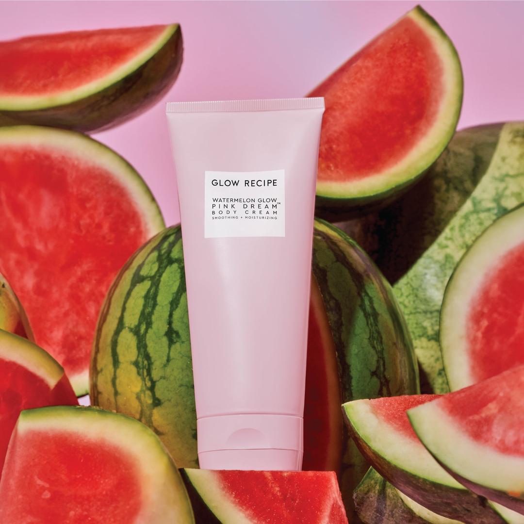Watermelon Glow Pink Dream Body Cream - Full-Size (200ml)