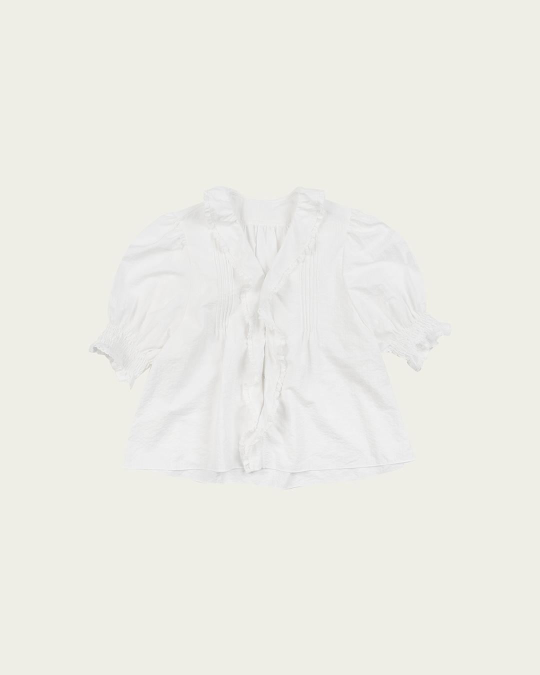 Rosie Ruffle Blouse