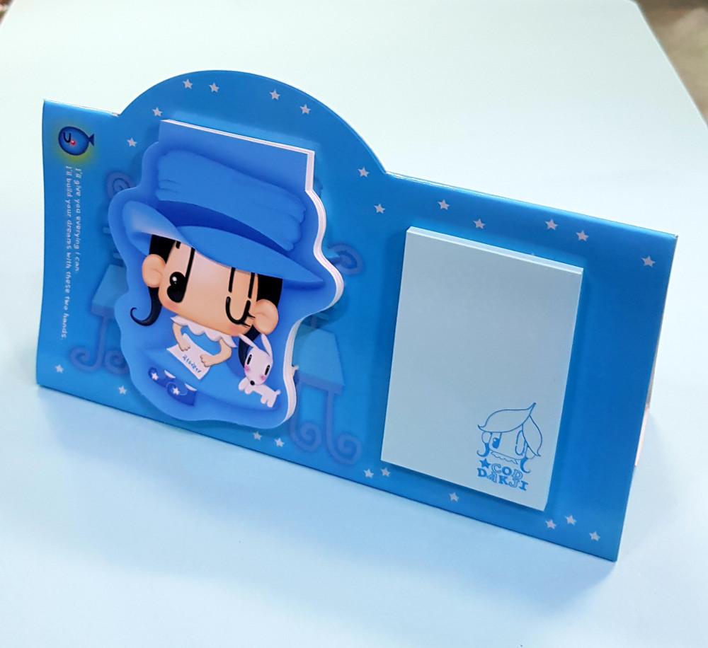 Mr.K 책상위의 천사 스탠드메모지