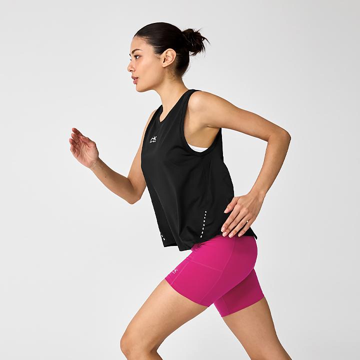 RX 젤라 인텐션 포켓 바이커 쇼츠 3.5부