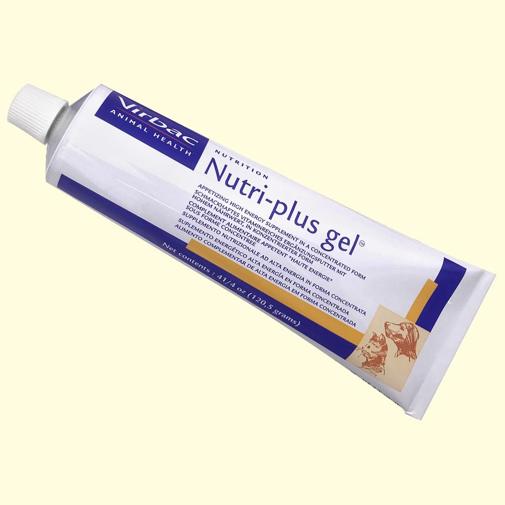 [무료배송] 버박 뉴트리플러스겔 120.5g+수제간식 1종