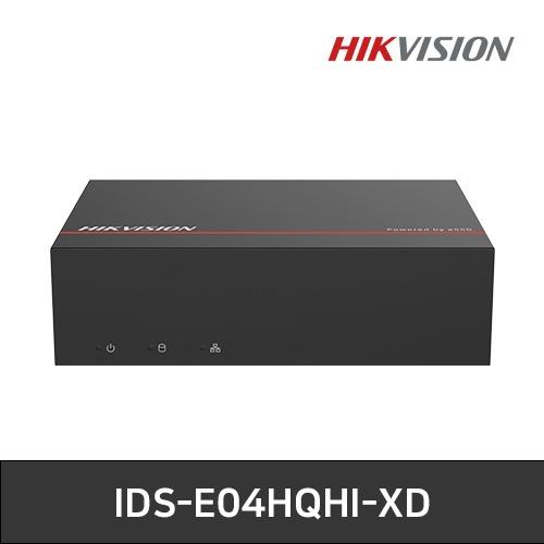 [하이크비전] iDS-E04HQHI-XD