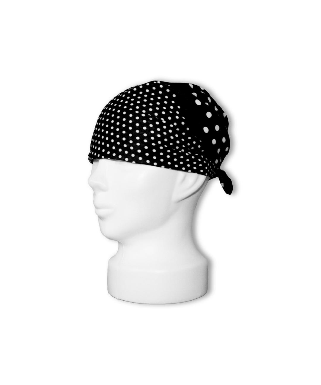 AFTER DOT BANDANA (BLACK)