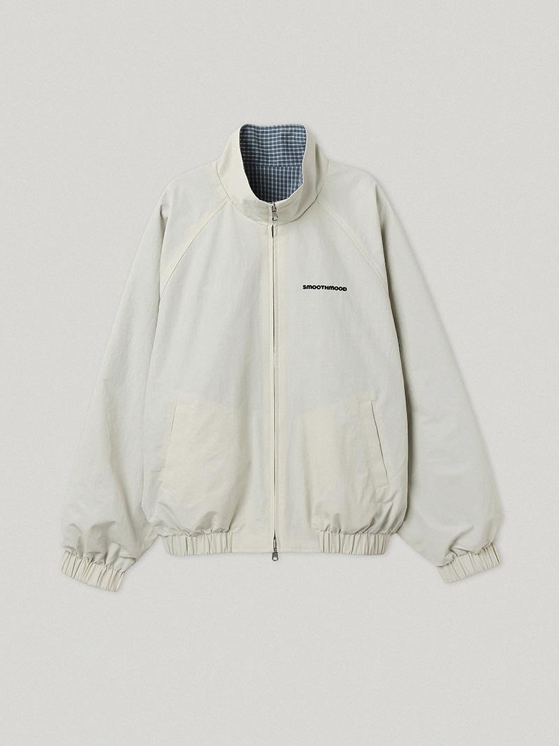 Derby Reversible Jacket Blue Cloud (5th)