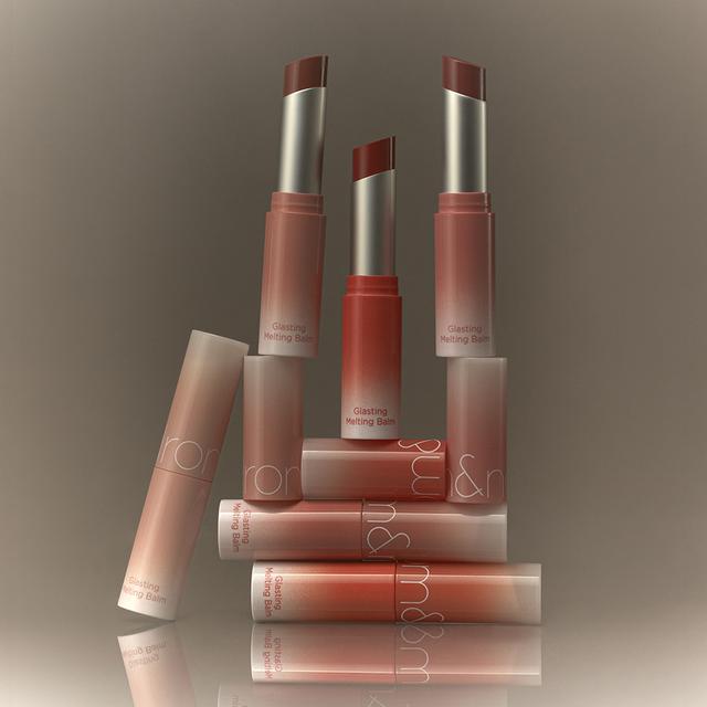 롬앤 글래스팅 멜팅 밤 (NEW컬러추가) 15colors 3.5g