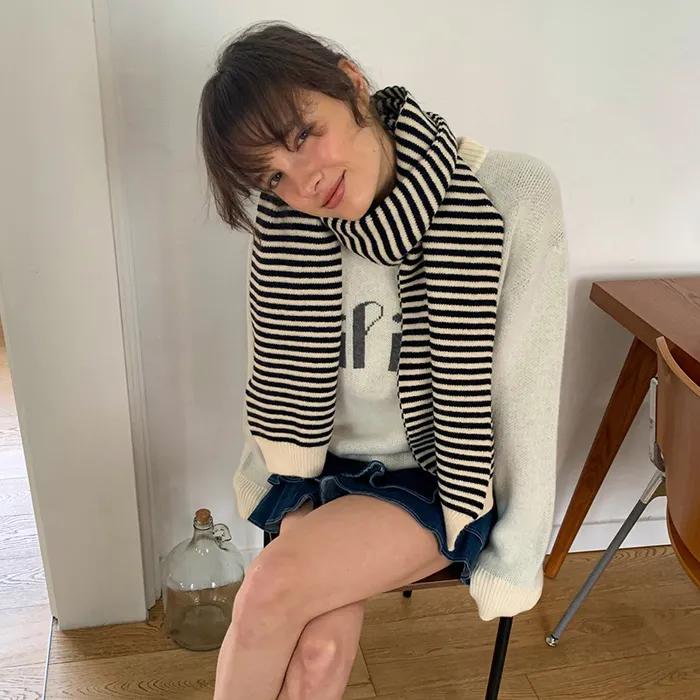 Loe Muffler / Black Ivory