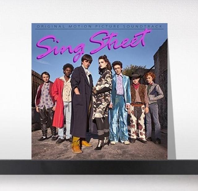 싱 스트릿 - Sing Street (Original Motion Picture Soundtrack) [2LP]