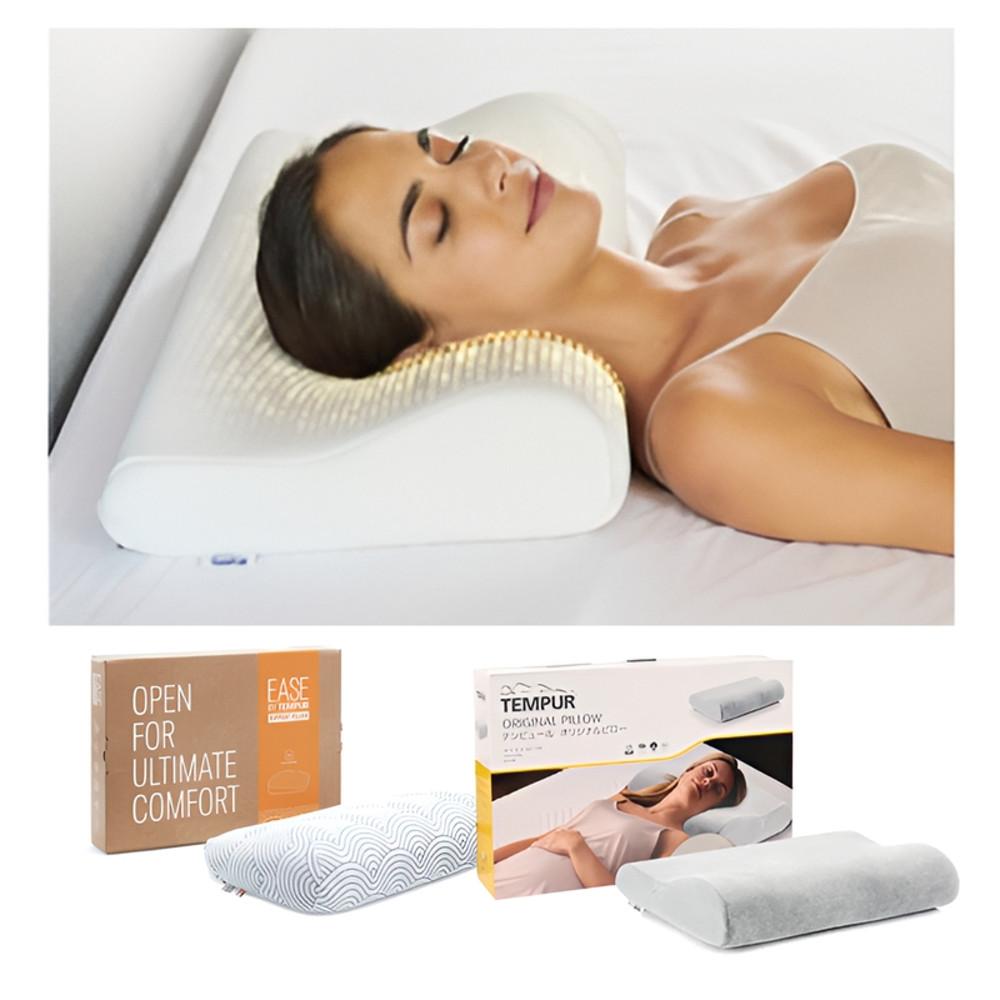 템퍼 오리지날 메모리폼 베개