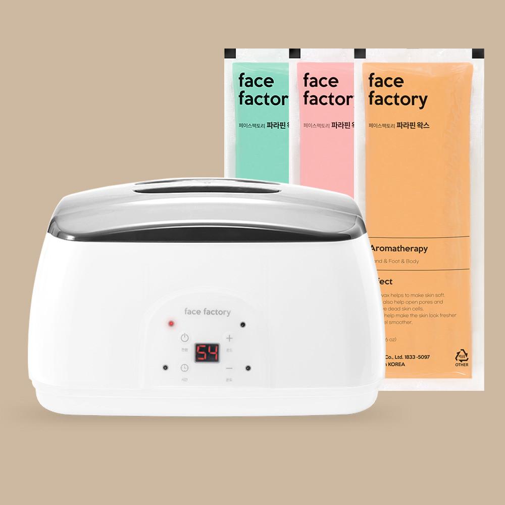파라핀 베스 왁스 기계 용해기 치료기 욕조 페이스팩토리 파라팡 ff-29