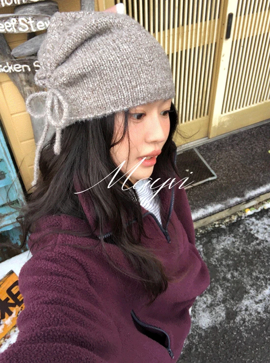 [윈터비❄️/Mayvi] Friendly 후리스 반집업 점퍼 (3 color)