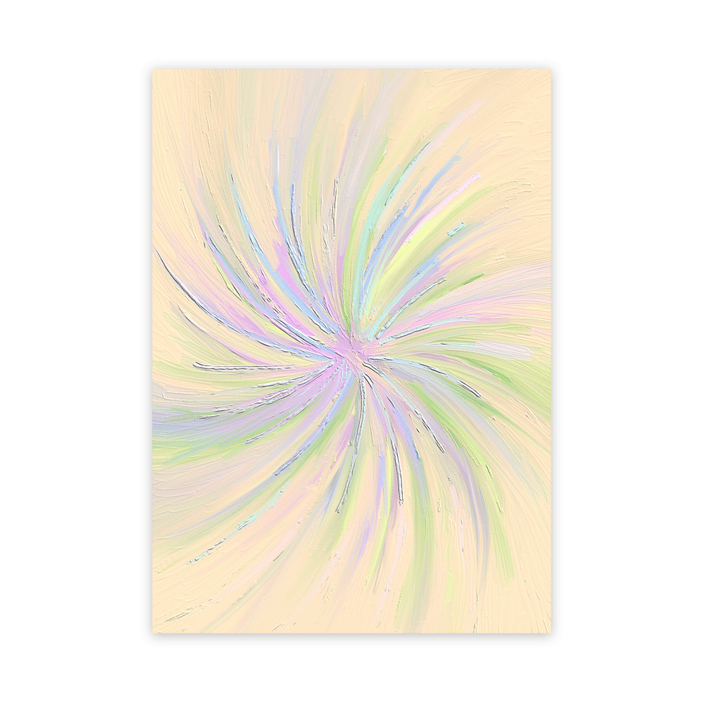 Poster 01. 불꽃놀이