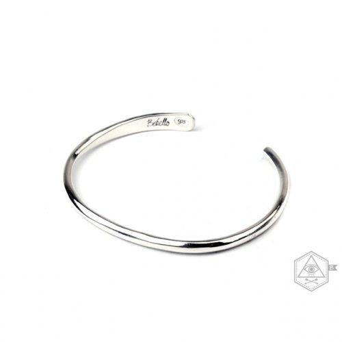 [Bs-335] 925실버  심플 레이어드 뱅글팔찌