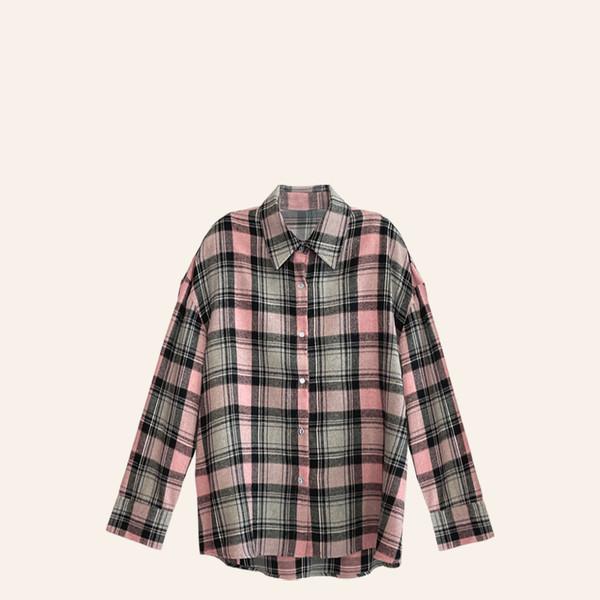 당일출고 | 윈터 셔츠 Winter Shirt