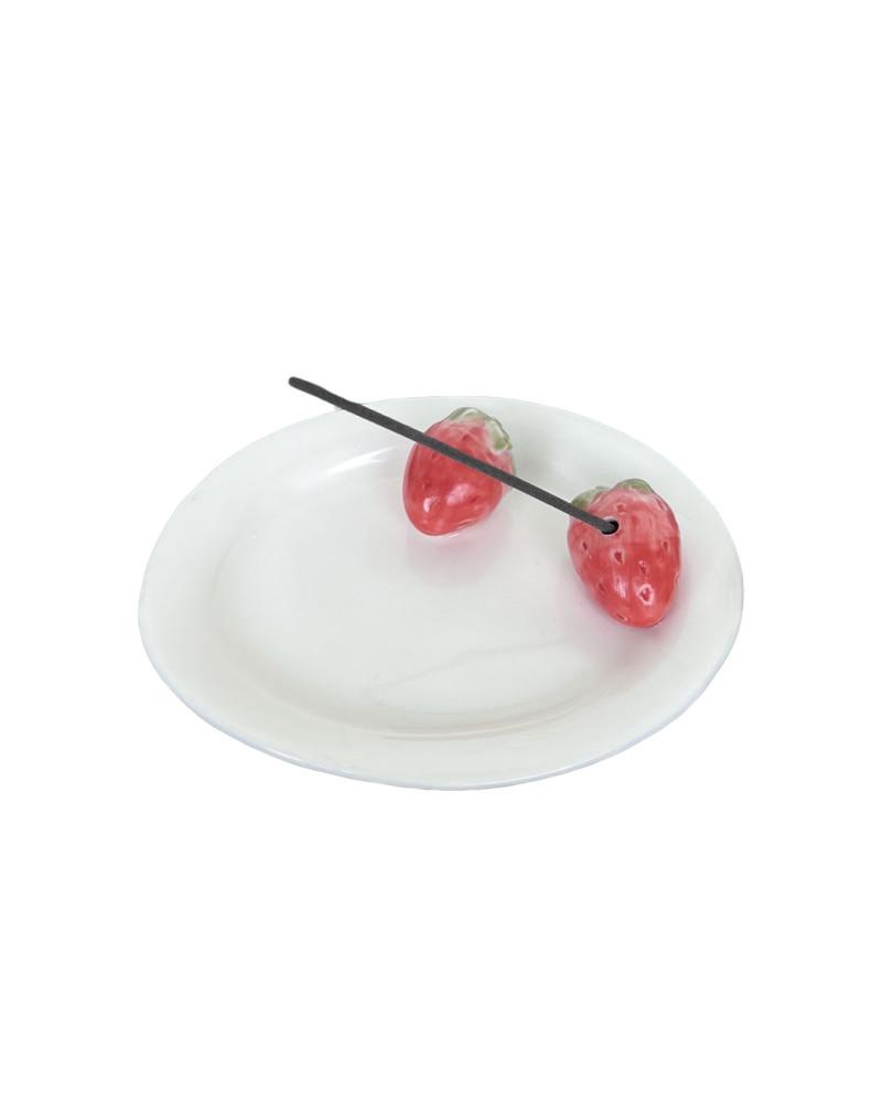 토끼의 점심 인센스 홀더 Bunny's lunch incense holder