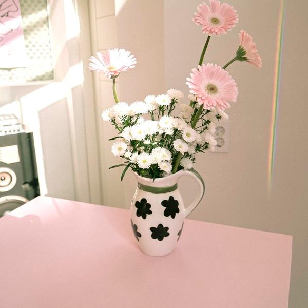 flower jug vase