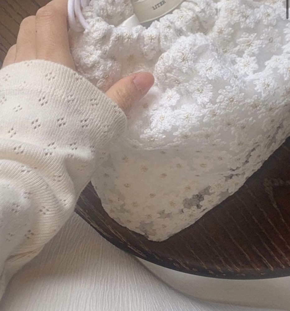 liter 리터 데이지백 (2col)