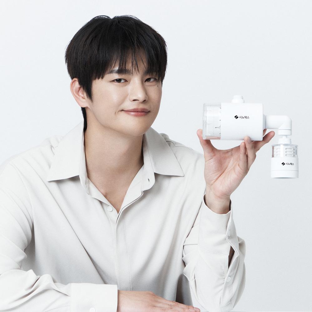 시노텍스 앱솔루트 정수 필터 (중형) 세트