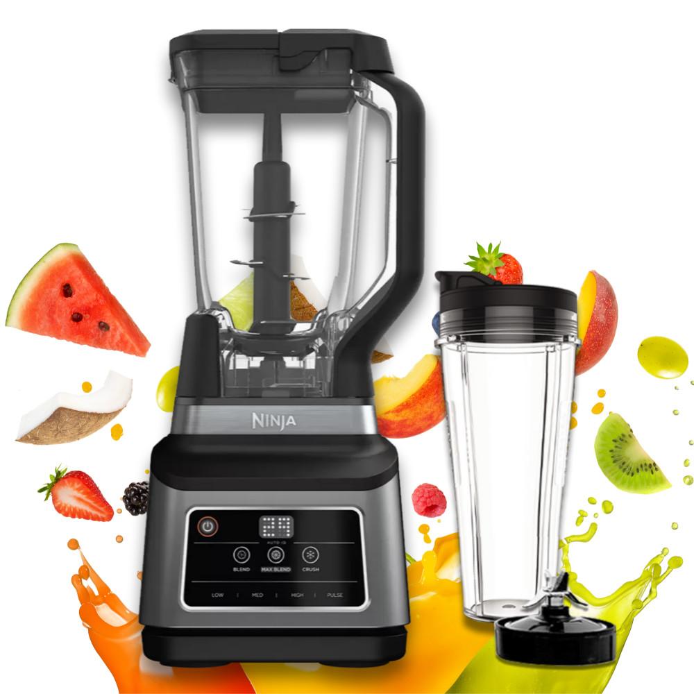 닌자 초고속 블렌더 믹서기 코스트코 프로페셔널 듀오 BN750KRCO 얼음갈리는 대형