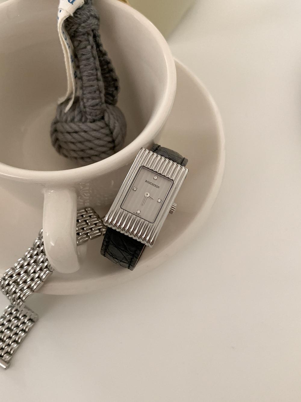 BOUCHERON Reflet small 4p diamond