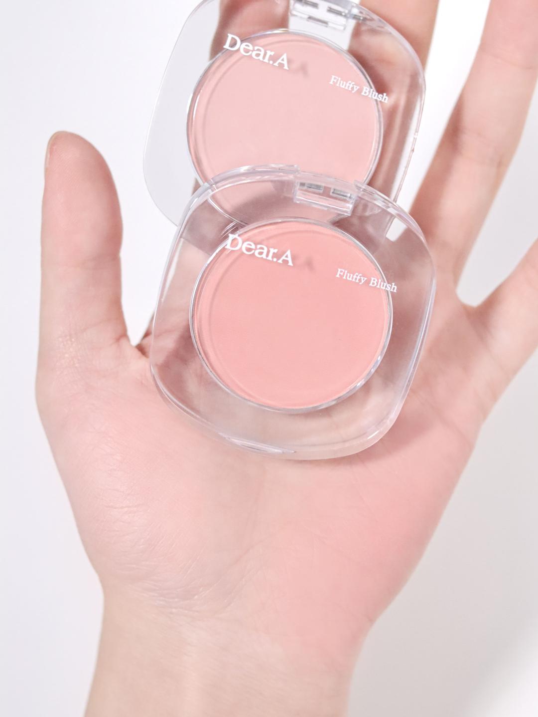 디어에이 [NEW🩷/직잭단독✨] 플러피 블러쉬 듀오 SET