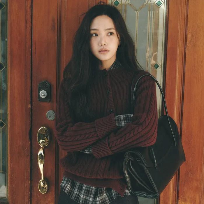 Nice bag - 니스 숄더백 블랙