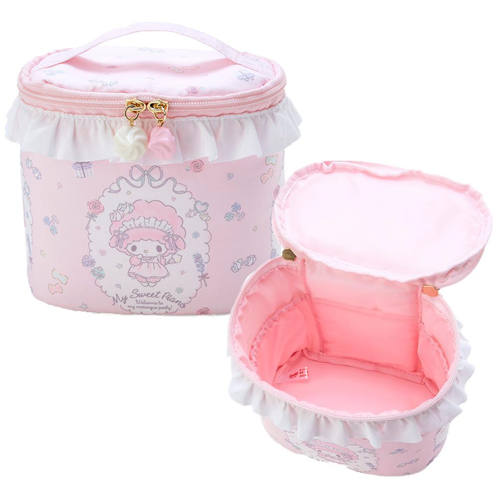 산리오 마이 피아노 머랭 파티 시리즈 버니티 파우치 화장품파우치