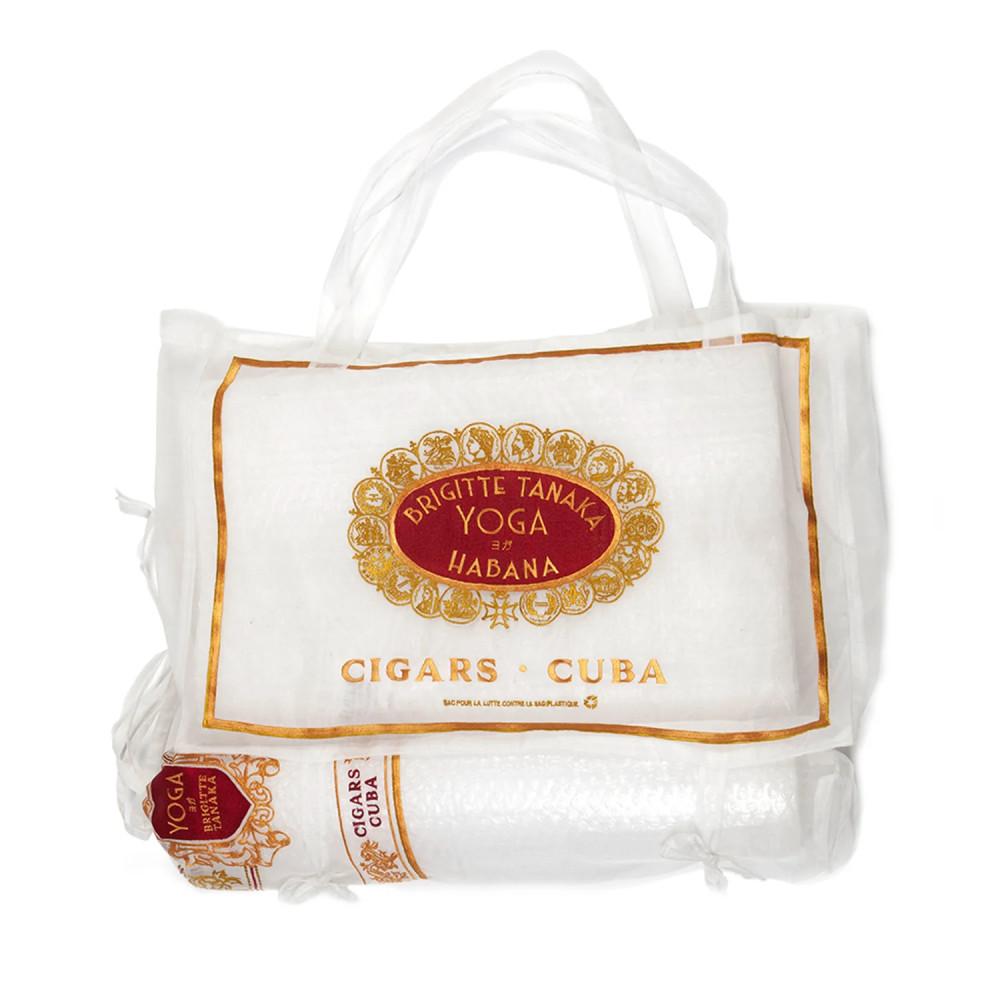 [브리짓타나카] YOGA ORGANZA CIGARE BAG