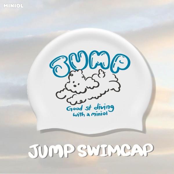 JUMP SWIMCAP