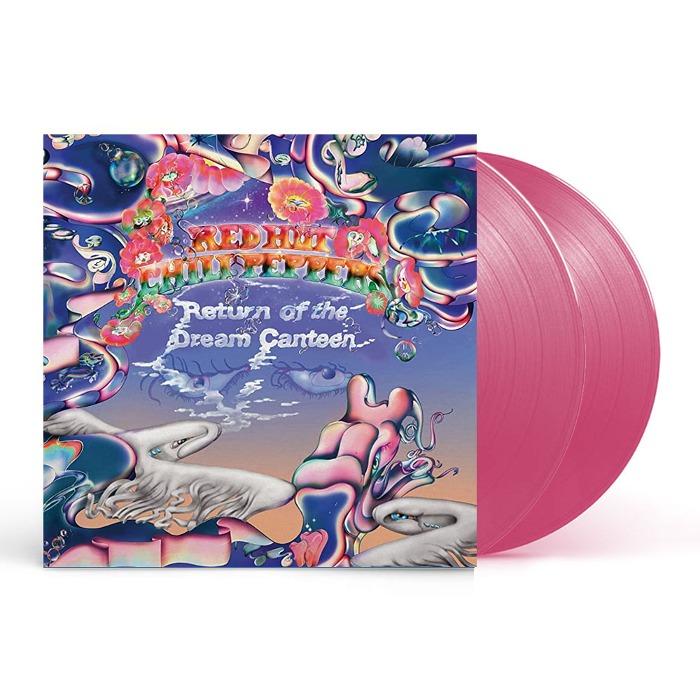 Red Hot Chili Peppers (레드 핫 칠리 페퍼스) - Return of the Dream Canteen (Pink Vinyl) [2LP]