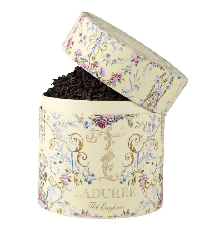 라뒤레 홍차 유제니 Laduree Eugenie black tea