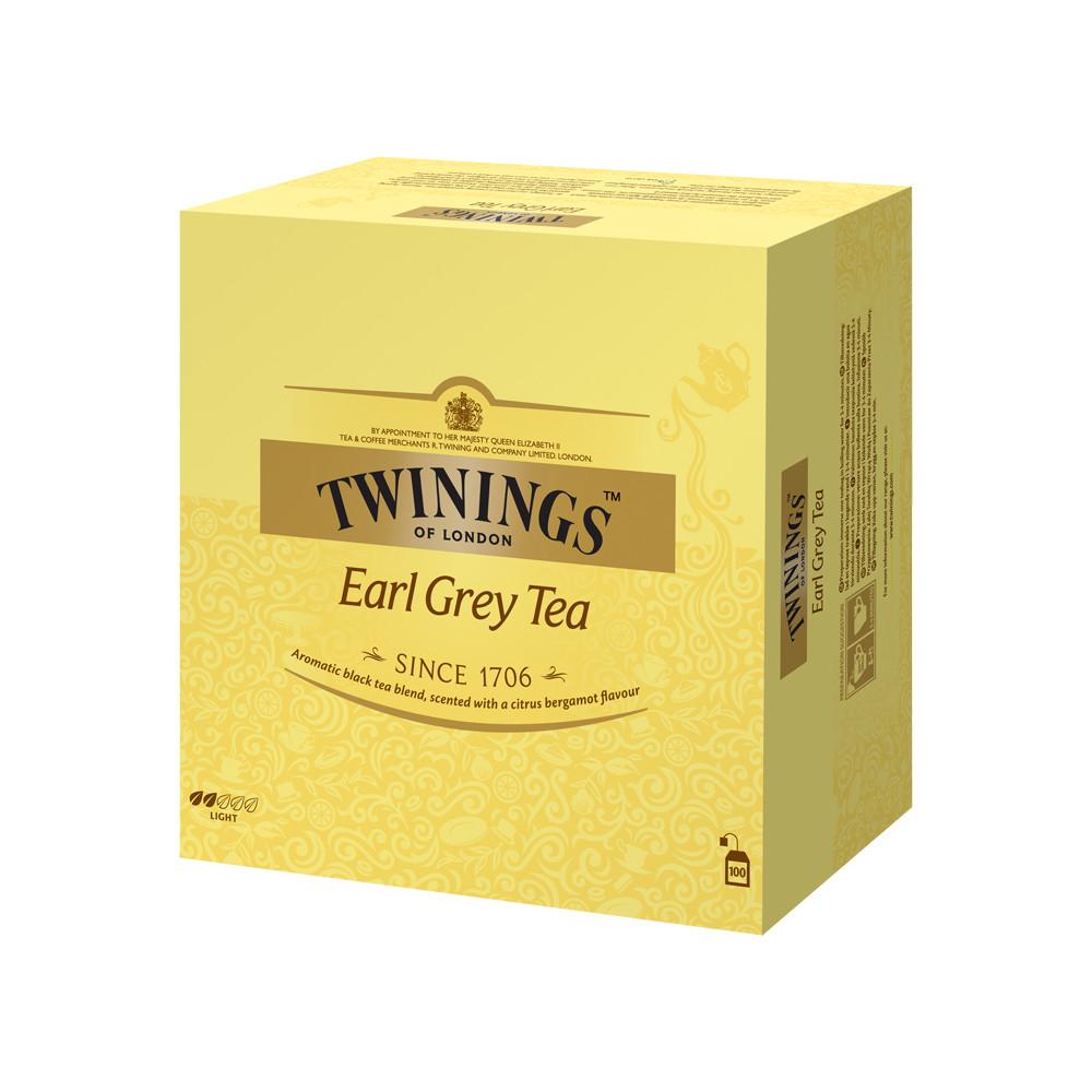 트와이닝 얼그레이 2g 100T 1개