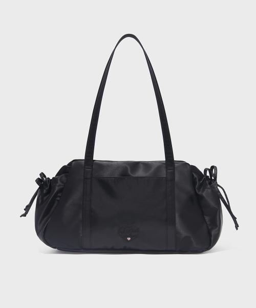 RIBBON DUFFLE BAG - 4 colors