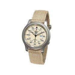 세이코 시계 남성용 SNK803K2 베이지