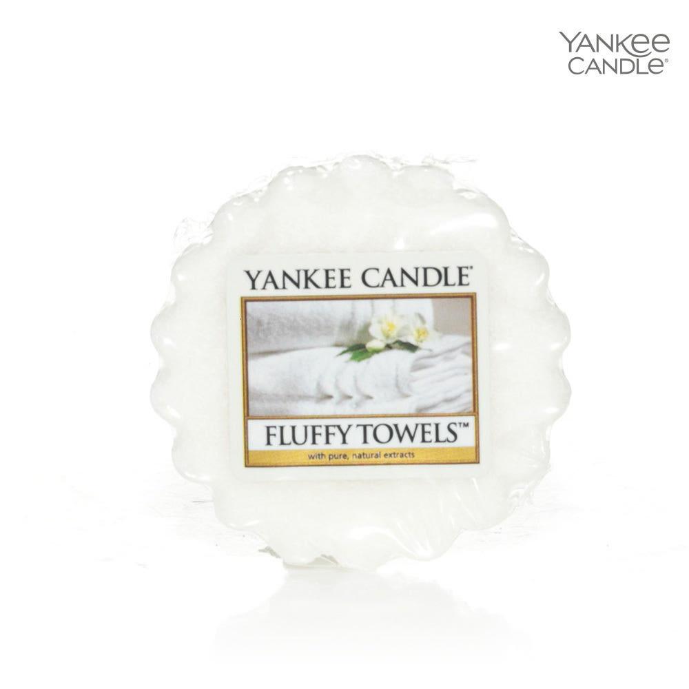 양키캔들 타트왁스 방향제 플러피타월