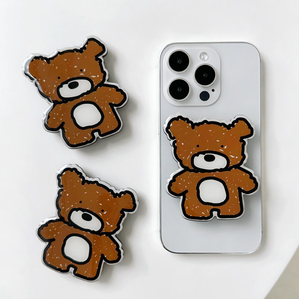 내곰 바디 그립톡 정품