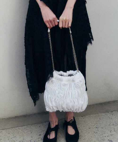 페어리 체인백 - 화이트