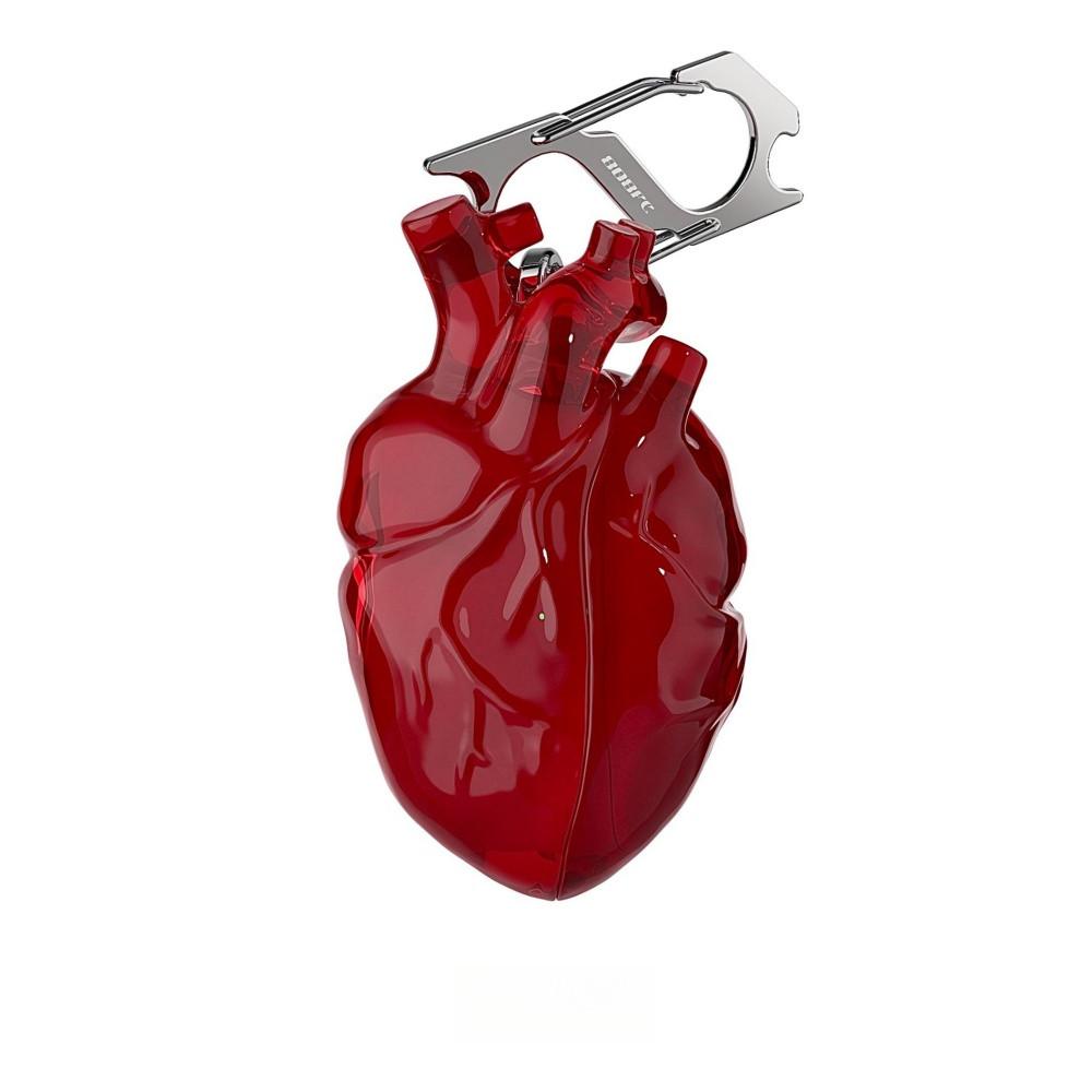 심장 에어팟프로 케이스 808FC Heartcase 유니크 실리콘 케이스 airpods pro