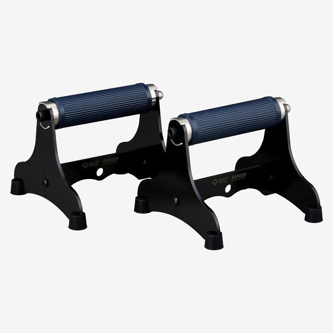 GD EXPUSH METAL (익스푸시 메탈) 푸쉬업바, 그 어떤 푸쉬업바보다 강력하다!